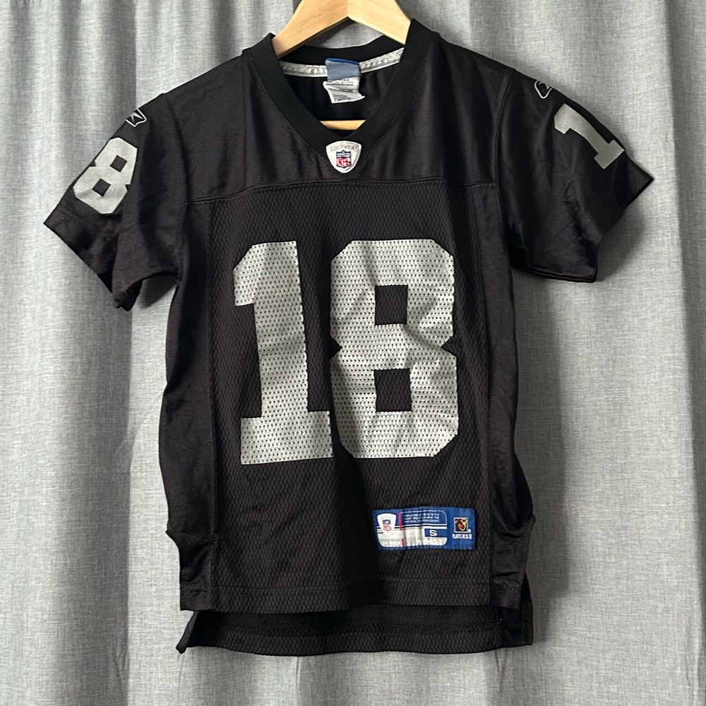 Reebok Raiders Jersey